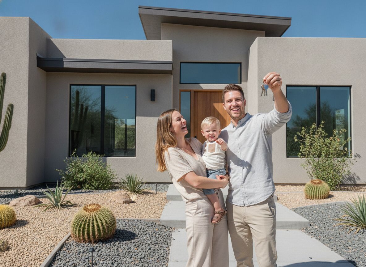 Queen Creek First-Time Homebuyer Programs