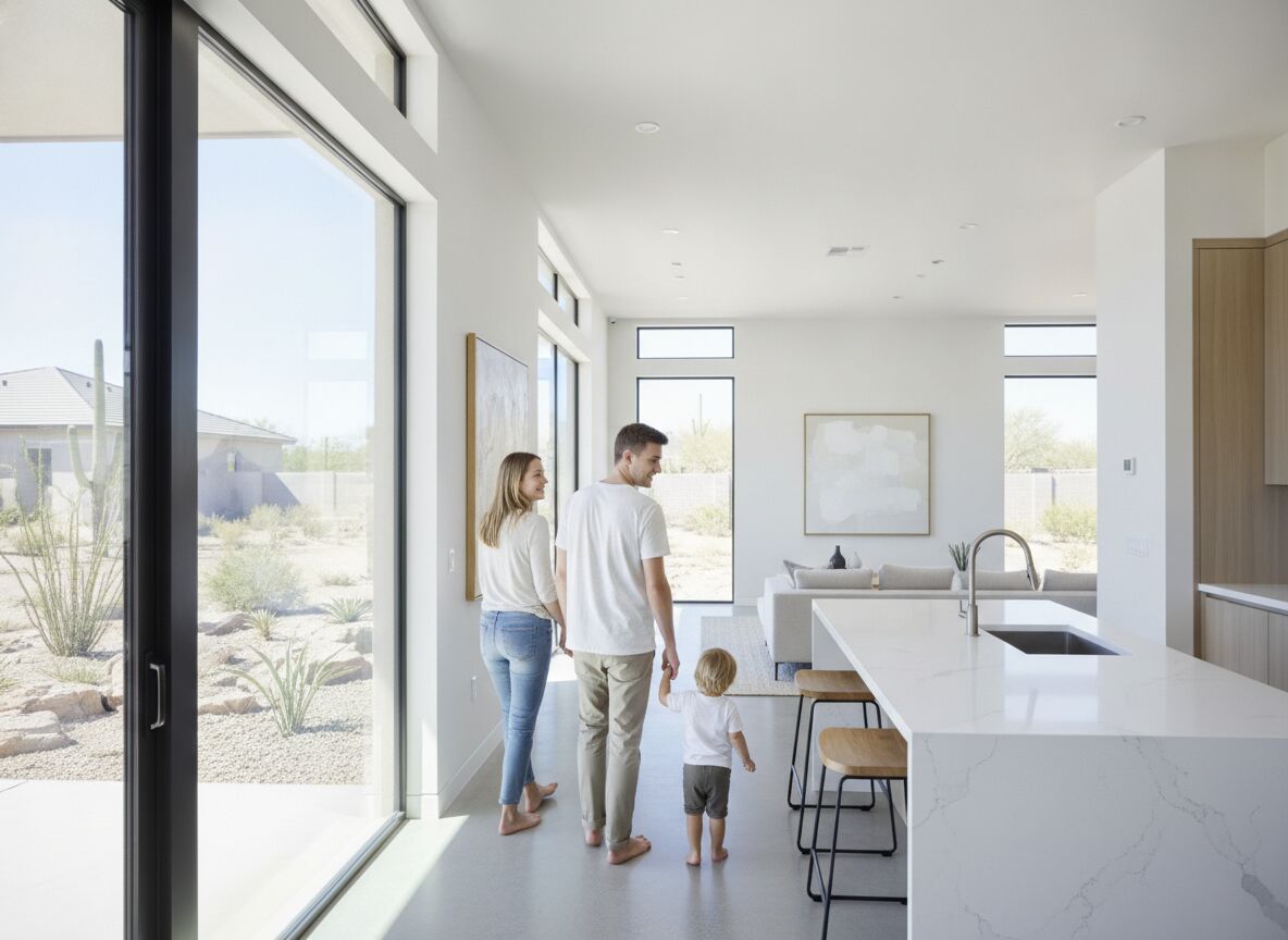 Queen Creek & San Tan Valley Purchase Loans